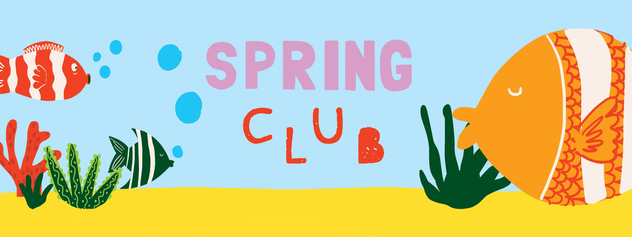 2020 Spring Club Pack