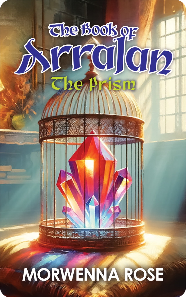 The Book of Arralan Season Two: The Prism