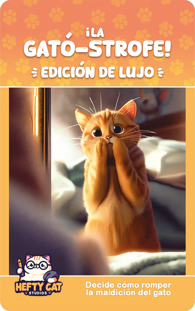 ¡La Gató-strofe! Edición de Lujo