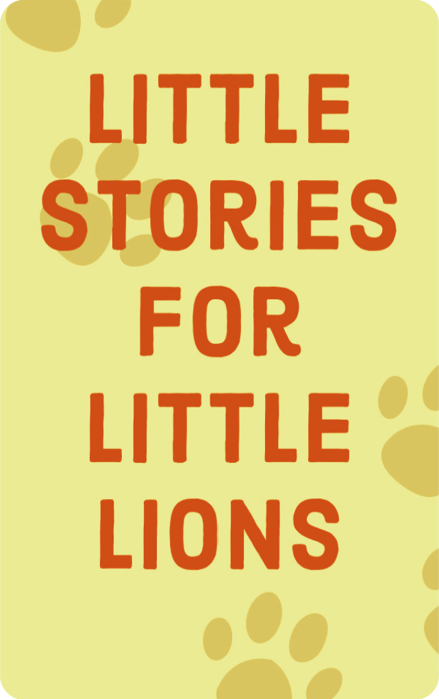 Little Stories for Little Lions (Digital)