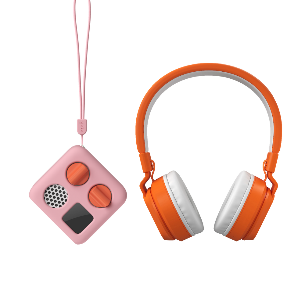 The Mini Adventurer Bundle - Think Pink