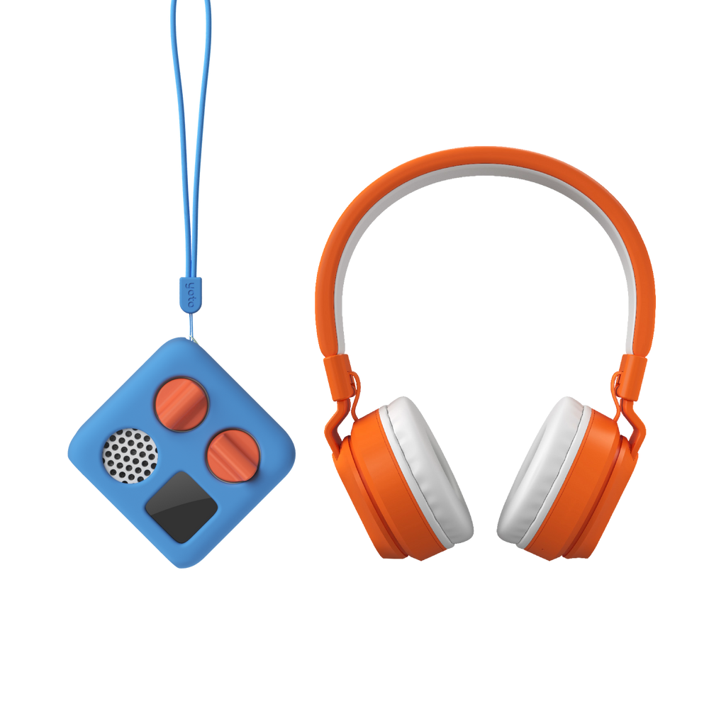 The Mini Adventurer Bundle - Blue Bird