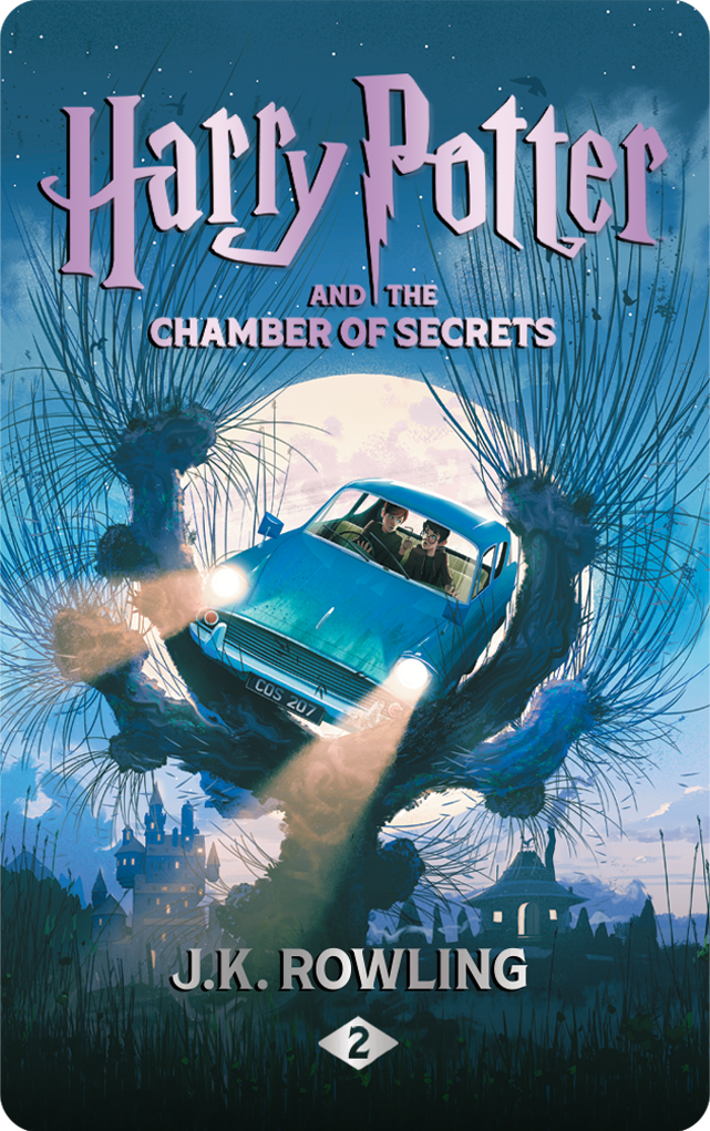Harry Potter and the Chamber of Secrets
