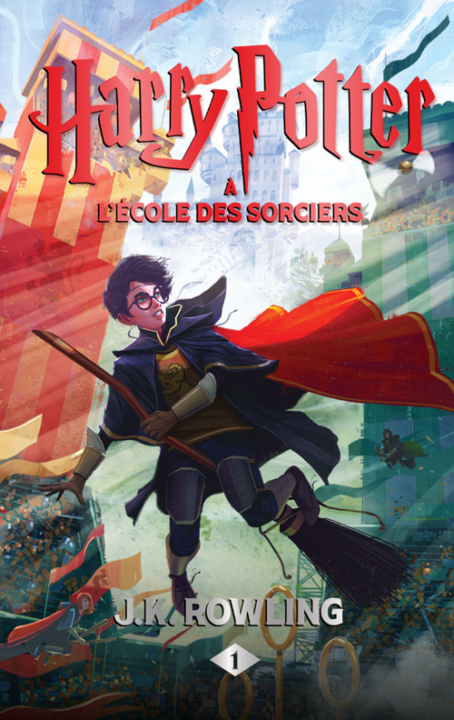 Harry Potter : la collection complète
