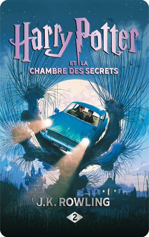 Harry Potter : livres 1 à 3
