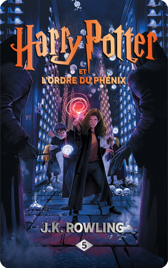 Harry Potter et l’Ordre du Phénix