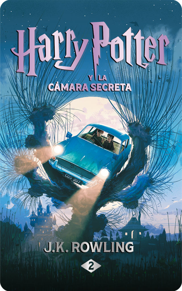 Harry Potter y la cámara secreta