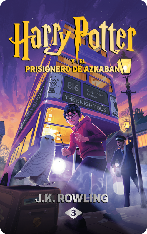 Harry Potter: Libros 1-3