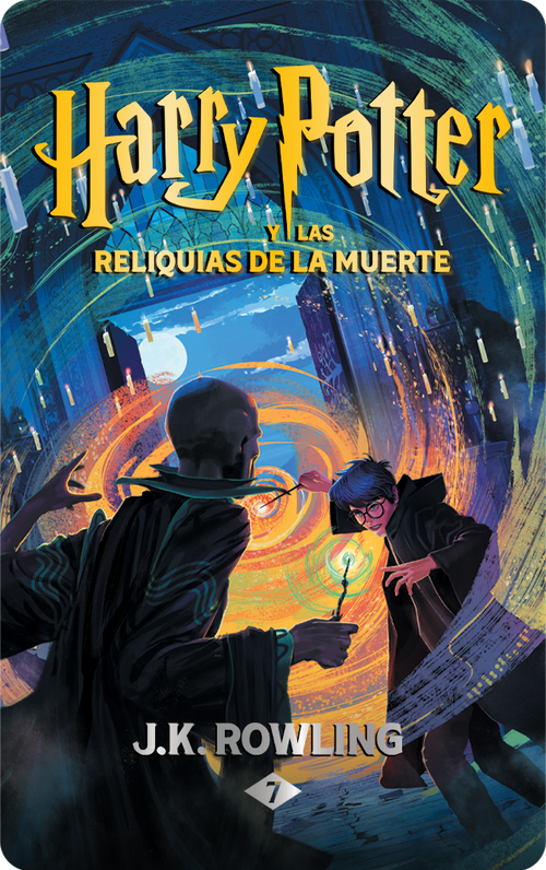 Harry Potter: Libros 4-7