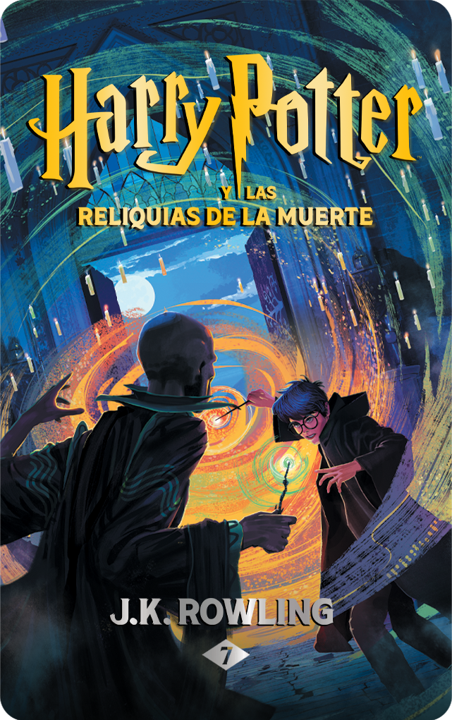Harry Potter y las Reliquias de la Muerte