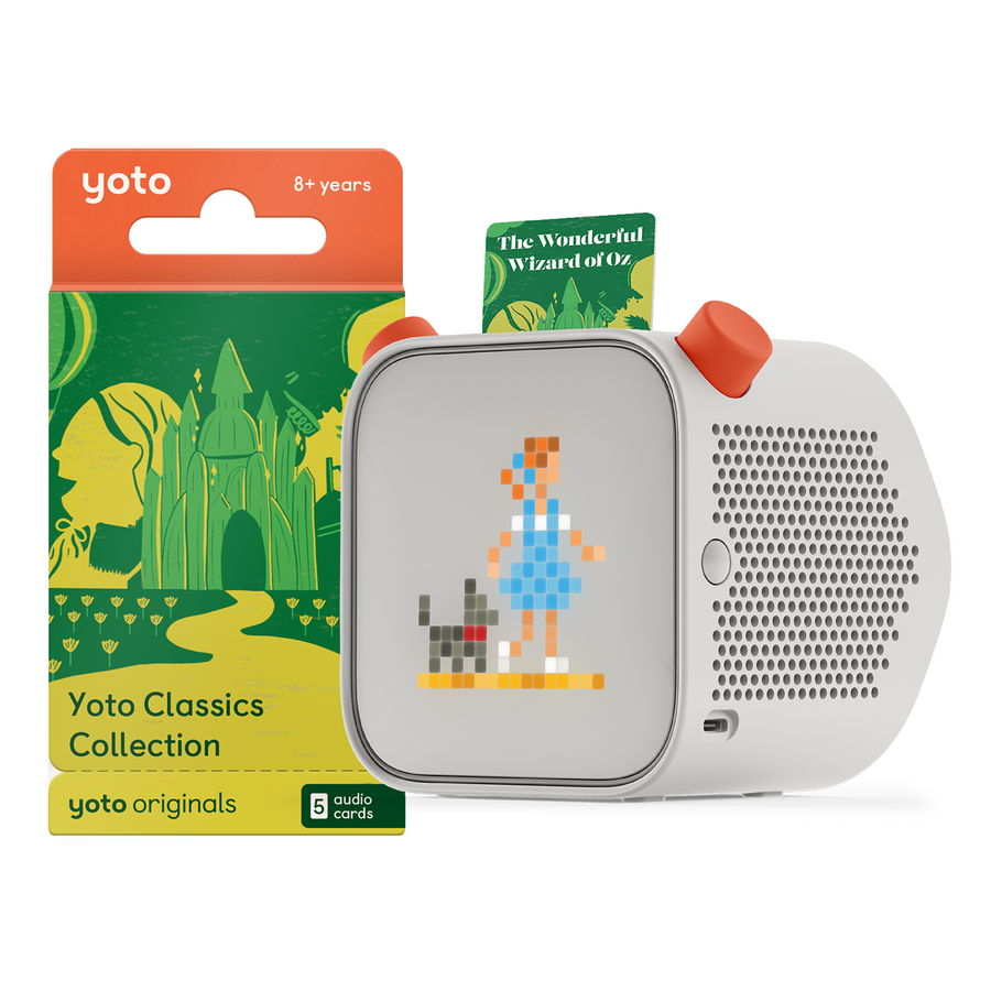 Yoto Player & The Classics Collection Bundle