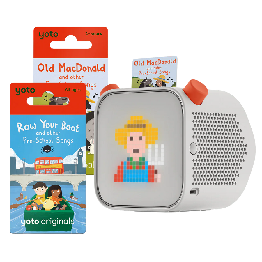 Yoto Player Bundle Ages 9+