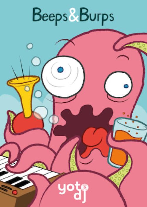 Yoto DJ - Beeps & Burps