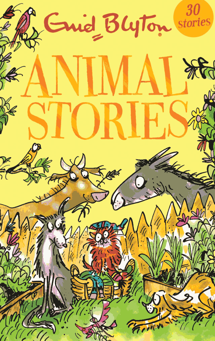 Animal Stories (updated example)