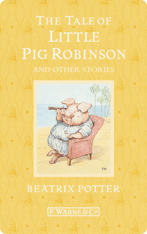Beatrix Potter: The Complete Tales