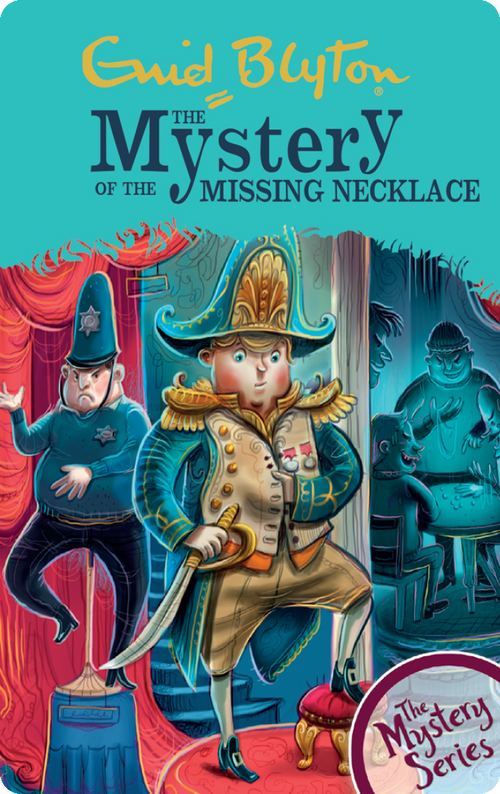 The Mystery Series Collection