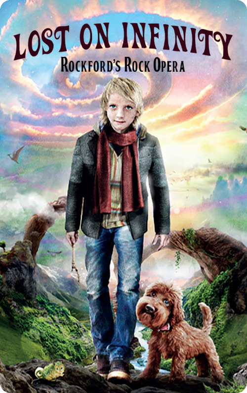 Rockford's Rock Opera Collection