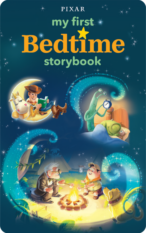 bedtime storybook