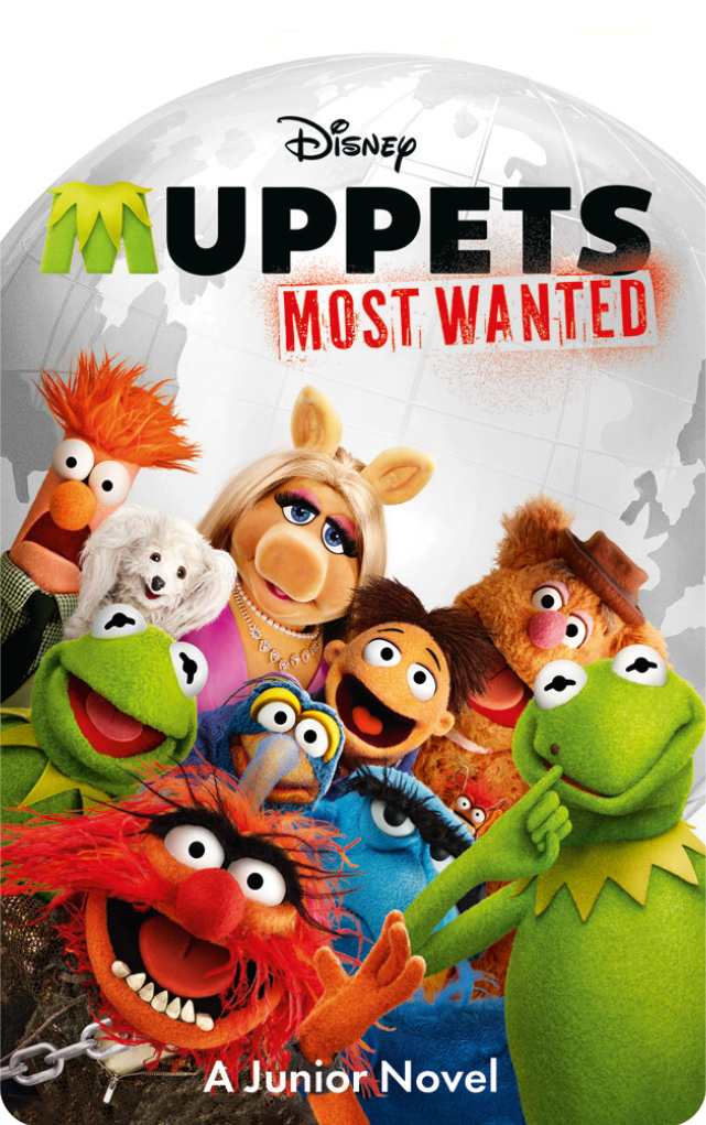Muppets Most Wanted