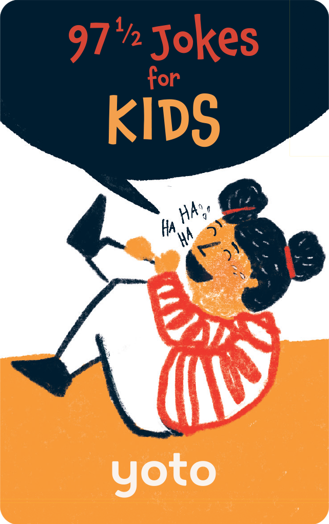 97 1/2 Jokes for Kids