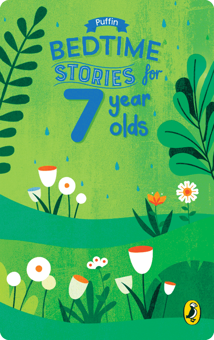 Puffin Bedtime Stories for 7 Year Olds