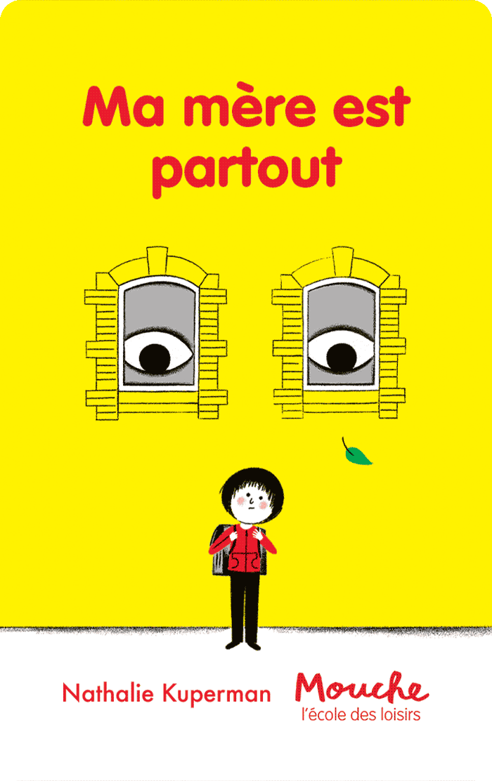 Ma mère est partout