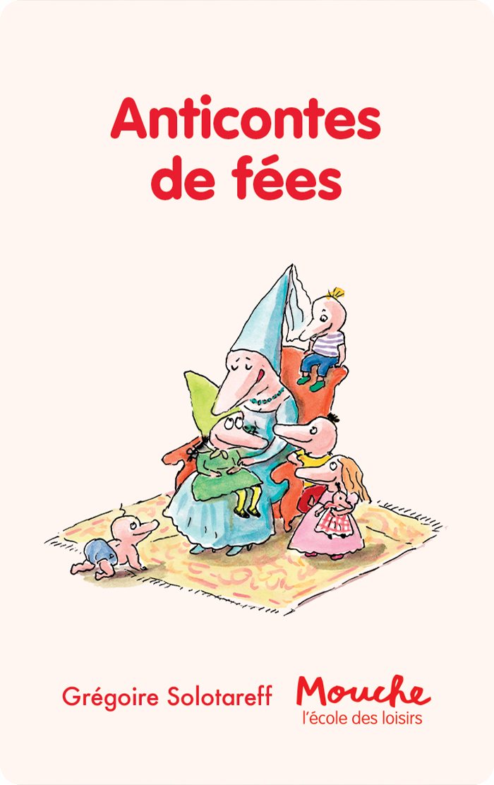 Anticontes de fées