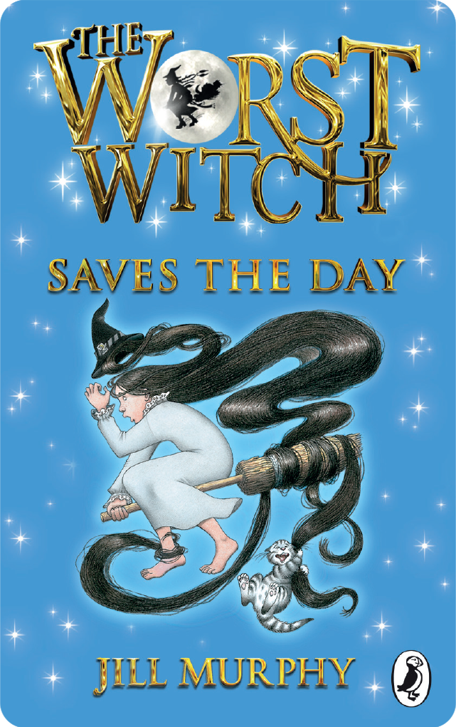 The Worst Witch Saves the Day