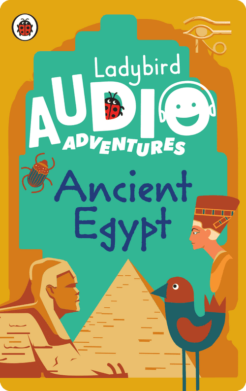Ladybird Audio Adventures Volume 3