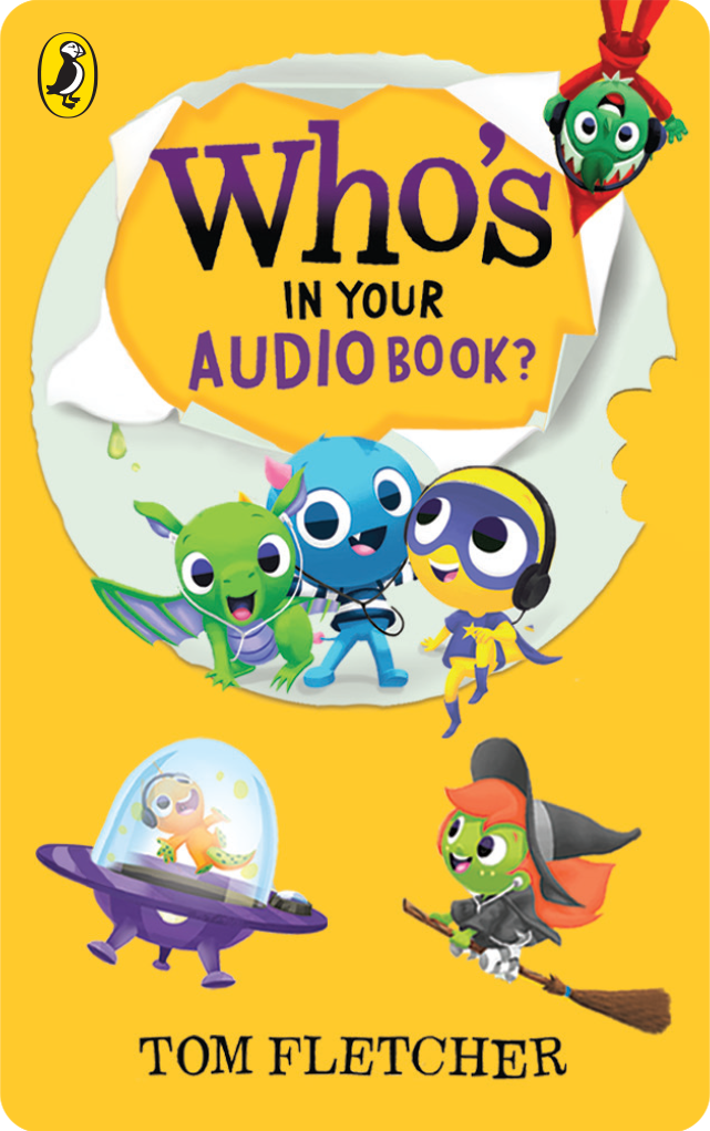Who’s In Your Audiobook?