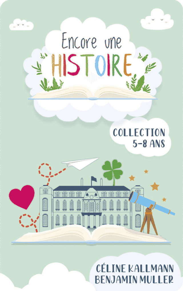 Encore une Histoire : Collection 5-8 ans