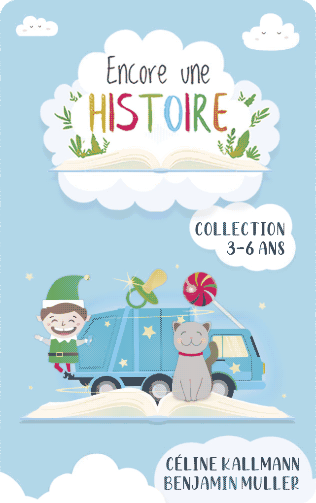 Encore une Histoire : Collection 3-6 ans