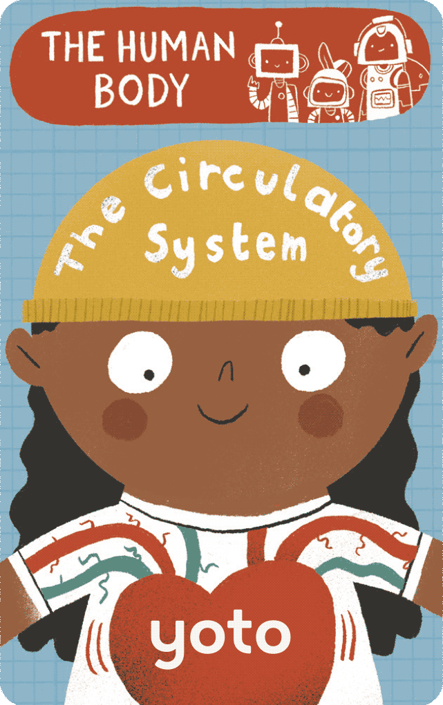 The Human Body: The Circulatory System (Digital)