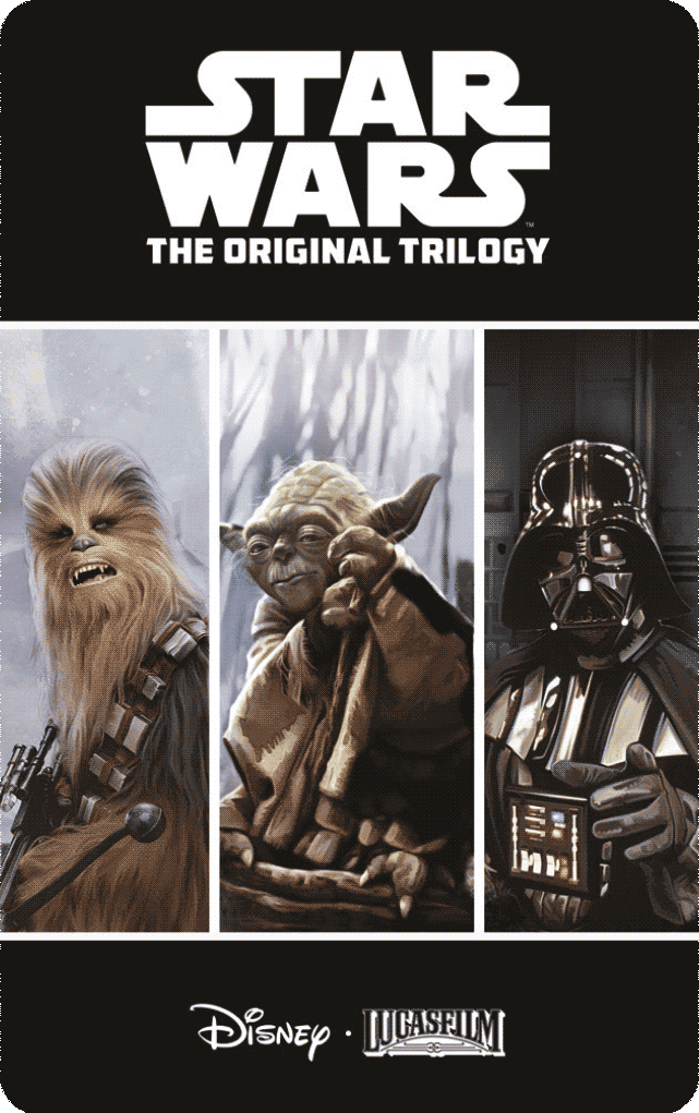 Star Wars: The Original Trilogy