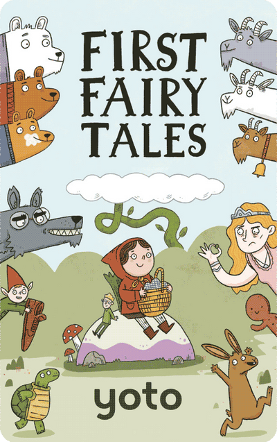 First Fairy Tales