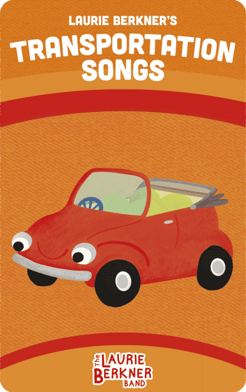 The Laurie Berkner Collection