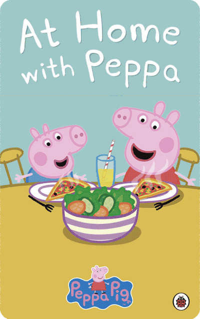 Peppa Pig: At Home With Peppa