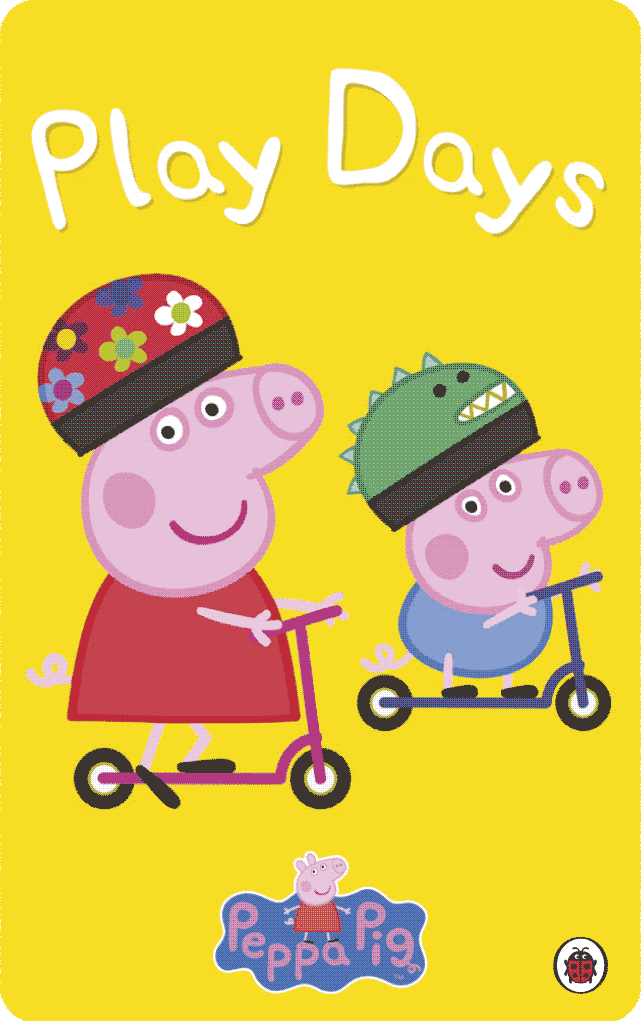Peppa Pig: Play Days