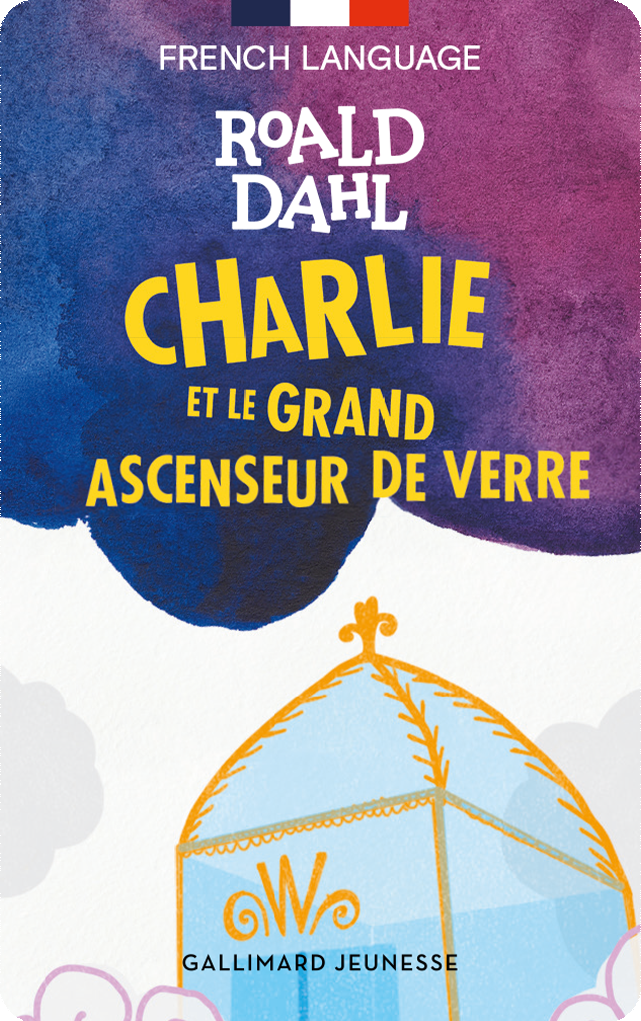 Charlie et le grand ascenseur de verre