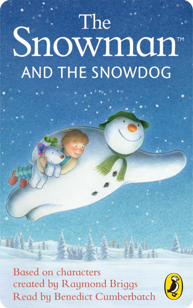 The Snowman and the Snowdog