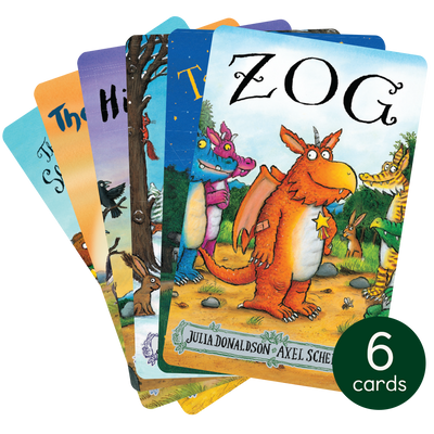 The Zog and Friends Collection