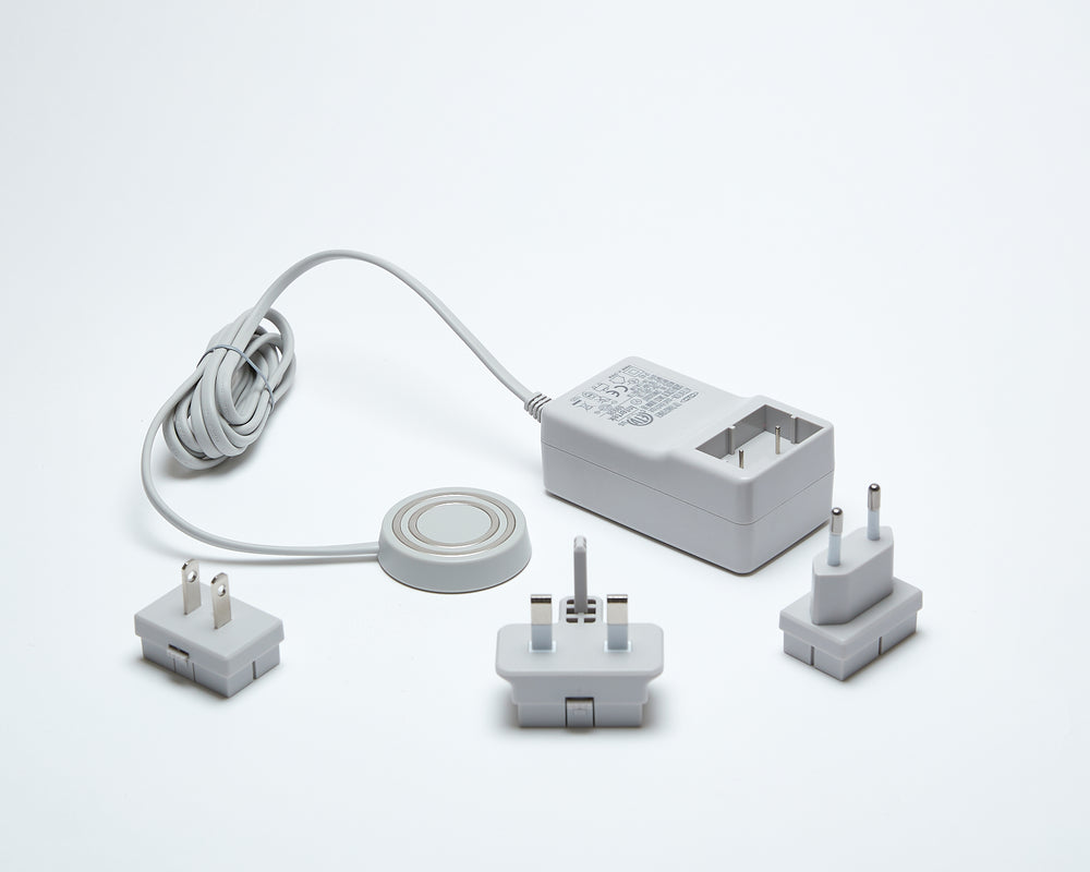 Universal magnetic power dock for Yoto Player (EU/UK/US pins)