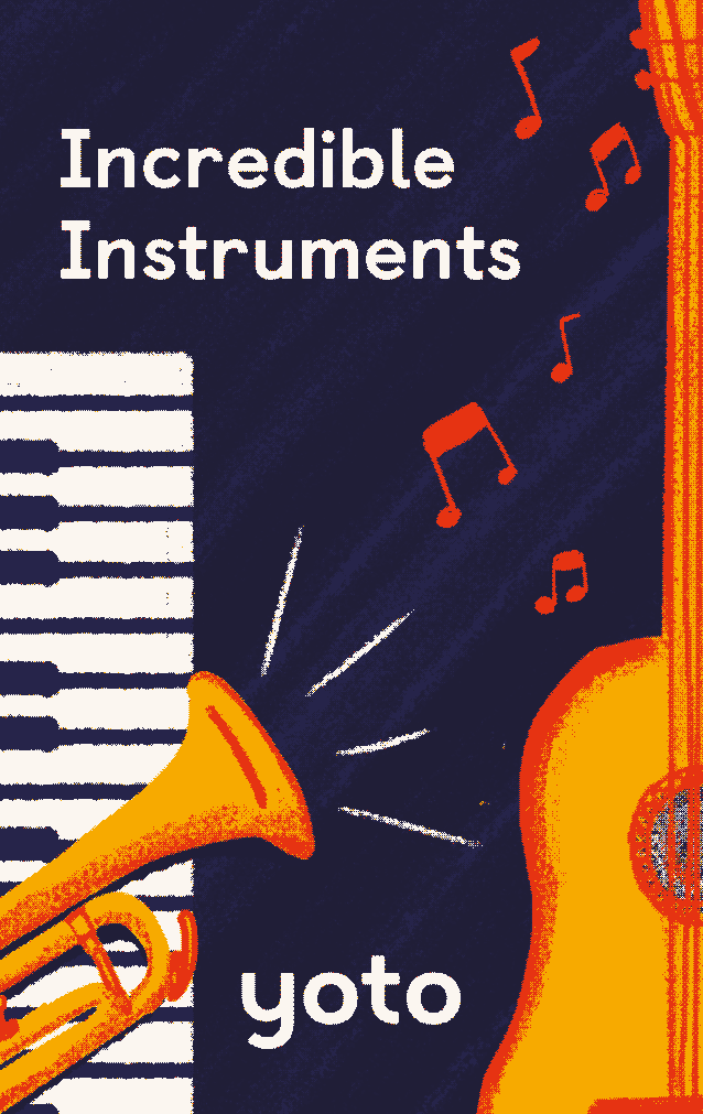 Incredible Instruments (Digital)