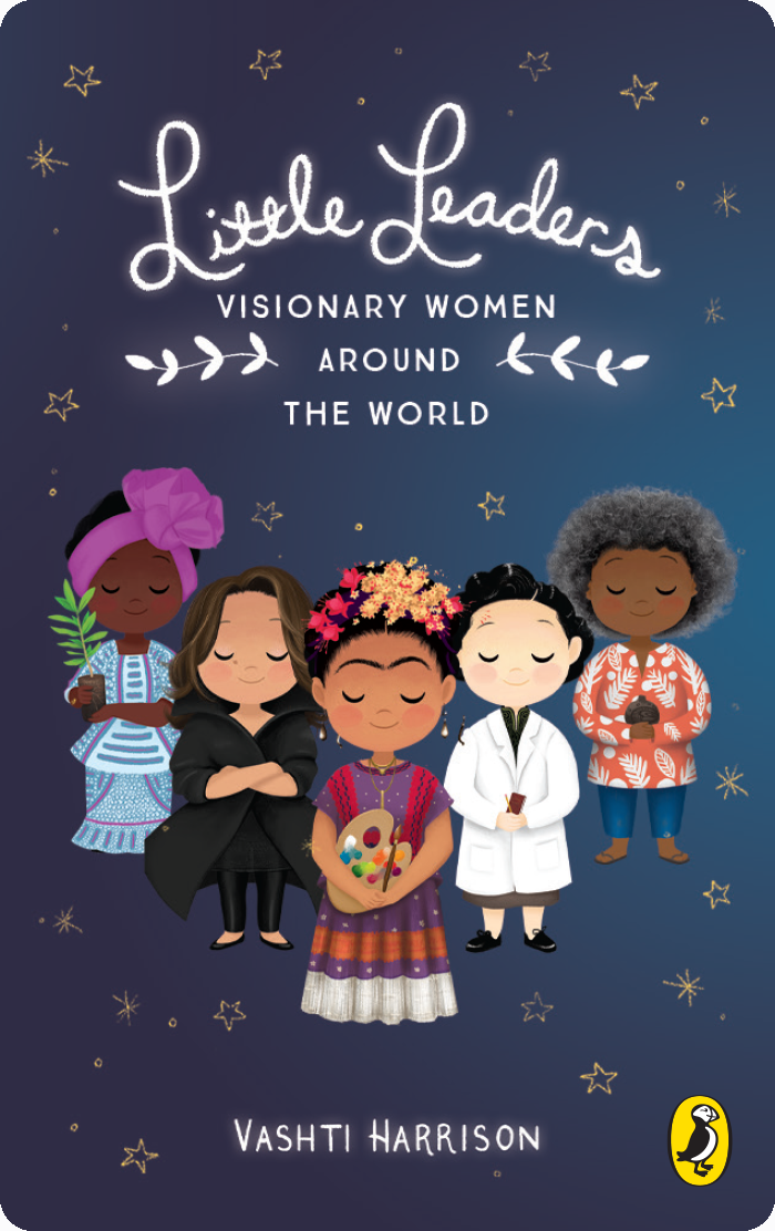 Little Leaders: Visionary Women Around the World