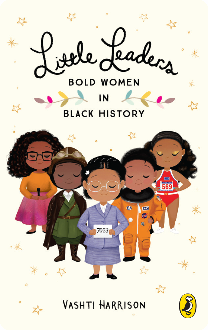 Little Leaders: Bold Women in Black History