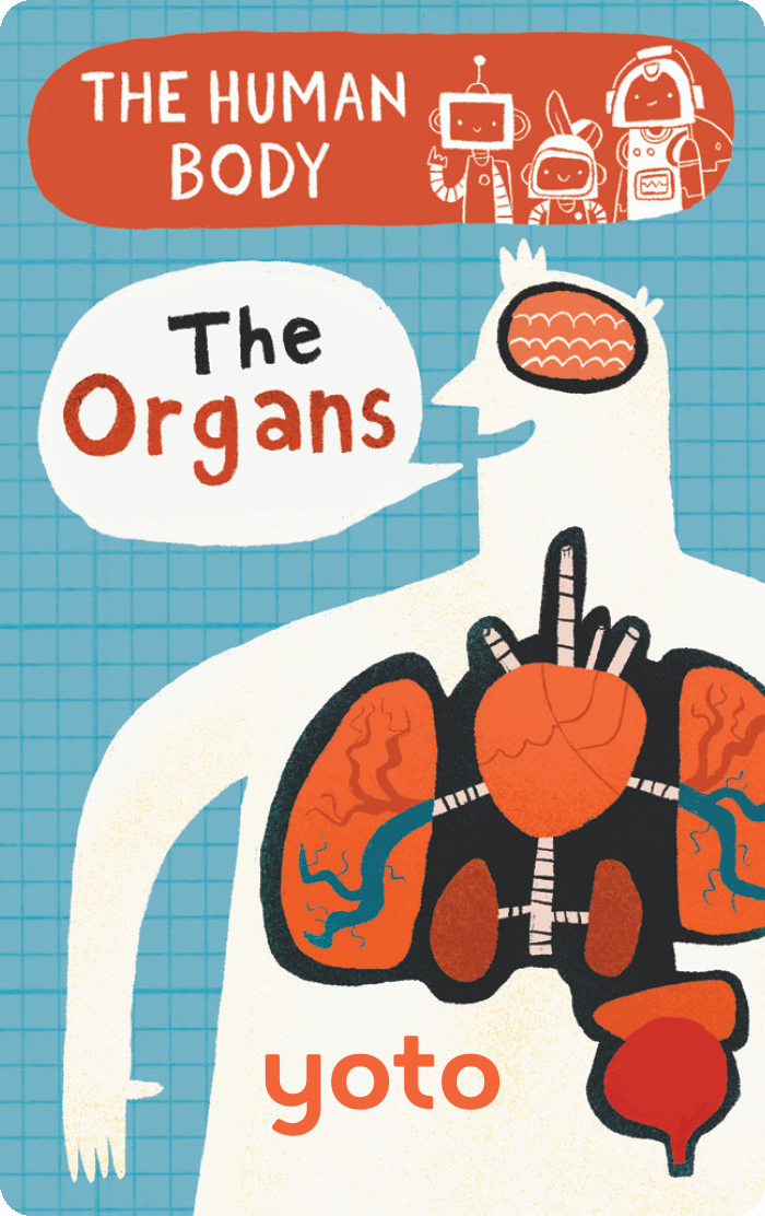 The Human Body: The Organs (Digital)