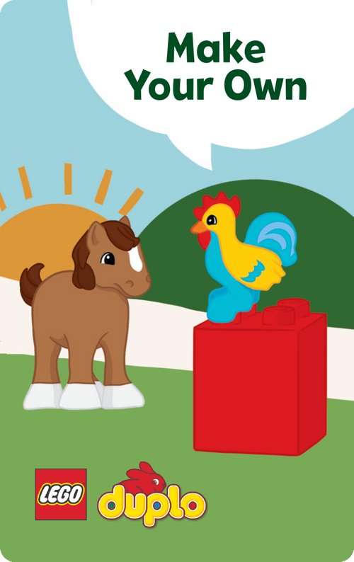 LEGO DUPLO - Down on the Farm