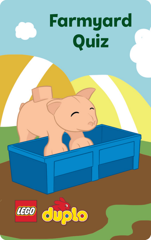 LEGO DUPLO - Down on the Farm