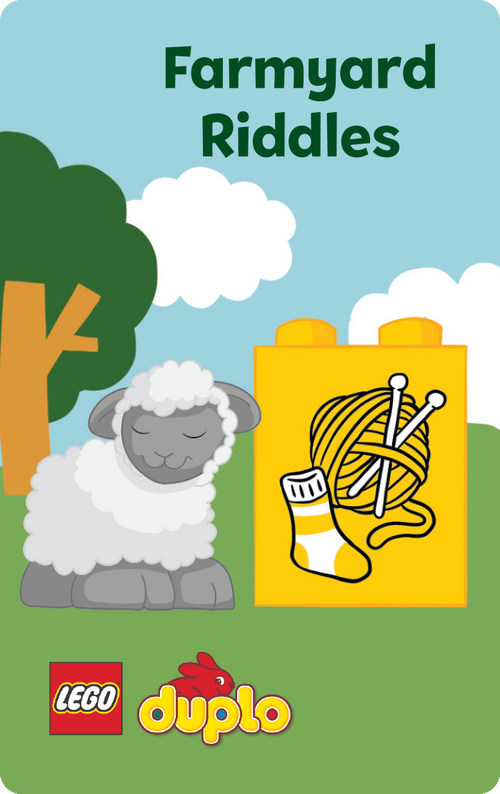 LEGO DUPLO - Down on the Farm