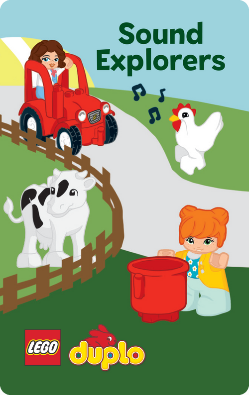 LEGO DUPLO - Down on the Farm